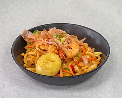 K2. Seafood Yaki Udon<br />(Original or Spicy)
