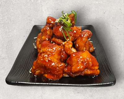 U3. Chicken Kangjung (Boneless)