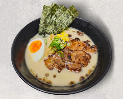 U1. Japanese Style Ramen